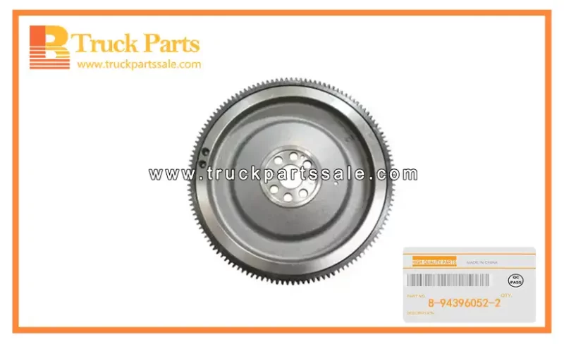 Flywheel for ISUZU ESR FRR FTR 6HH1 6HE1 8-94396052-2 8943960522 8-94396-052-2 Volante