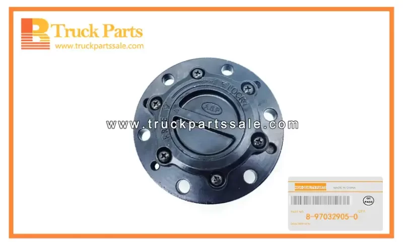 Free Wheel Hub Assembly for ISUZU NKR NPR 8-97032905-0 8970329050 8-97032-905-0 Conjunto de cubo de rueda libre
