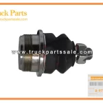 Front Axle End Assembly for ISUZU NHR NKR NPR 8-97327369-5 8973273695 8-97327-369-5 Conjunto del extremo del eje delantero