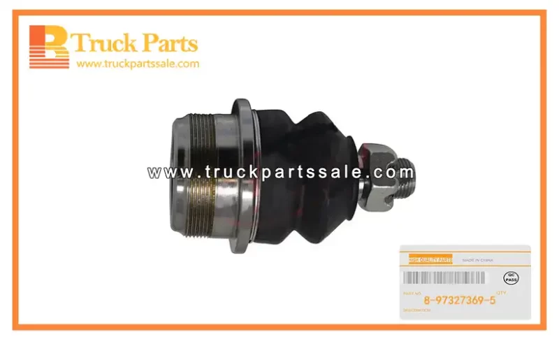 Front Axle End Assembly for ISUZU NHR NKR NPR 8-97327369-5 8973273695 8-97327-369-5 Conjunto del extremo del eje delantero