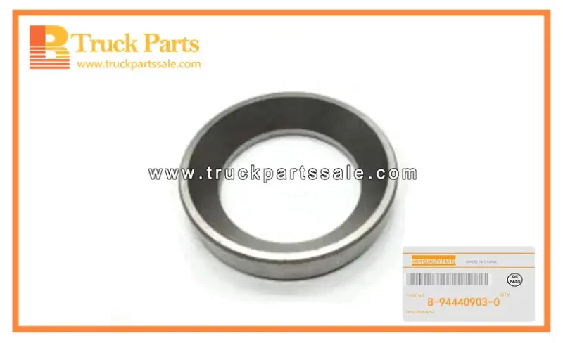 Front Axle Spindle Thrust Washer for ISUZU NKR 8-94440903-0 8944409030 8-94440-903-0 Arandela de empuje del eje delantero