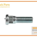 Front Axle Wheel Pin for ISUZU TFR16 4ZD1 8-97213871-0 8972138710 8-97213-871-0 Pasador de rueda del eje delantero