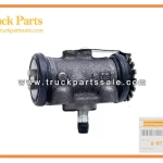 Front Brake Wheel Cylinder for ISUZU NPR59 4BD1 8-97139815-0 8971398150 8-97139-815-0 Cilindro de rueda de freno delantero