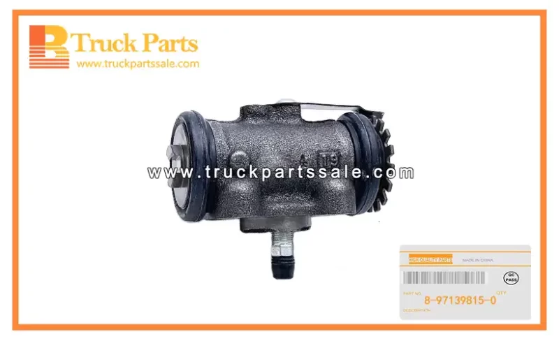 Front Brake Wheel Cylinder for ISUZU NPR59 4BD1 8-97139815-0 8971398150 8-97139-815-0 Cilindro de rueda de freno delantero