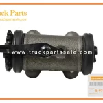Front Brake Wheel Cylinder for ISUZU NPR59 8-97139814-0 8971398140 8-97139-814-0 Cilindro de rueda de freno delantero