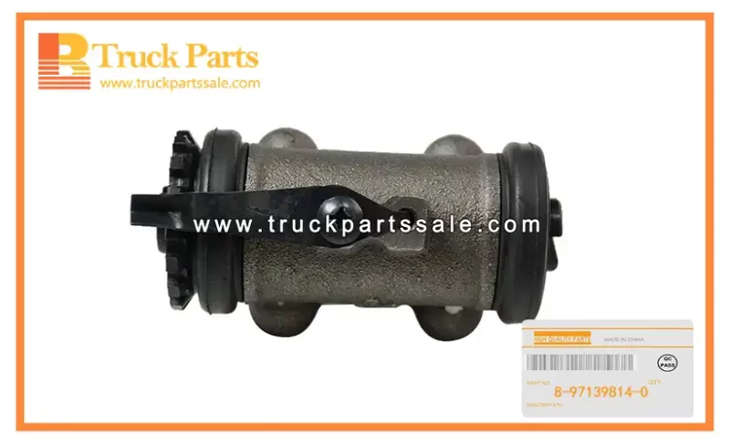 Front Brake Wheel Cylinder for ISUZU NPR59 8-97139814-0 8971398140 8-97139-814-0 Cilindro de rueda de freno delantero