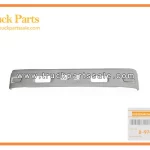 Front Bumper Assembly for ISUZU NMR NPR66 8-97406814-4 8974068144 8-97406-814-4 Conjunto de parachoques delantero