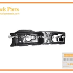 Front Bumper Bar for ISUZU NLR85 8-98025212-4 8980252124 8-98025-212-4 Barra de parachoques delantero