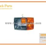 Front Comb Lamp Assembly for ISUZU NPR66 4HF1 8-97855112-0 8978551120 8-97855-112-0 Conjunto de l??mpara de peine frontal