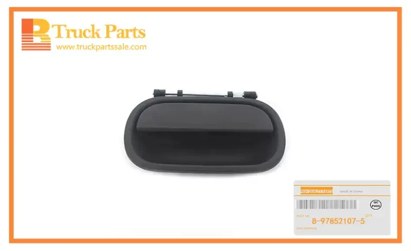 Front Door Outside Handle for ISUZU NPR NKR 4JB1 8-97852107-5 8978521075 8-97852-107-5 Manija exterior de la puerta delantera