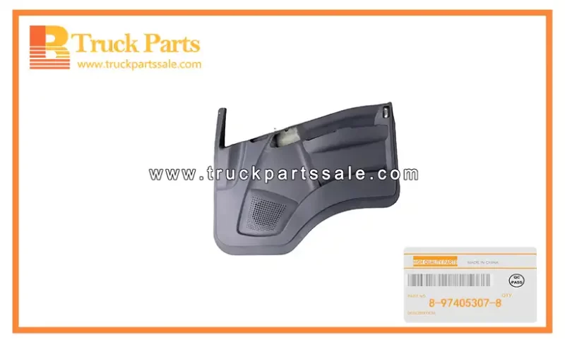 Front Door Trim Pad for ISUZU 700P 8-97405307-8 8974053078 8-97405-307-8 Almohadilla embellecedora de puerta delantera