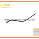 Front Door Waist Seal for ISUZU NKR55 4JB1 8-97855293-1 8978552931 8-97855-293-1 Sello de cintura de puerta delantera