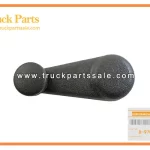 Front Door Window Regulator Handle for ISUZU NPR 8-97098453-0 8970984530 8-97098-453-0 Manija del regulador de ventana de puerta delantera