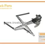 Front Door Window Regulator for ISUZU 700P 8-98029233-3 8980292333 8-98029-233-3 Regulador de ventana de puerta delantera
