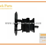 Front Engine Foot Rubber for ISUZU NPR 4HF1 8-97120497-0 8971204970 8-97120-497-0 Goma del pie del motor delantero