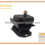 Front Engine Foot Rubber for ISUZU NPR66 4H 8-97161493-0 8971614930 8-97161-493-0 Goma del pie del motor delantero
