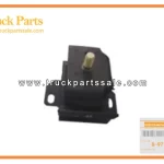 Front Engine Foot Rubber for ISUZU NPR66 4H 8-97161494-0 8971614940 8-97161-494-0 Goma del pie del motor delantero