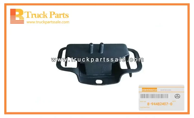 Front Engine Foot Rubber for ISUZU TFR 8-94482407-0 8944824070 8-94482-407-0 Goma del pie del motor delantero