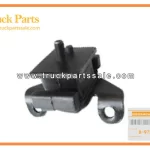 Front Engine Foot Rubber for ISUZU TFS30 22LE 8-97225551-0 8972255510 8-97225-551-0 Goma del pie del motor delantero