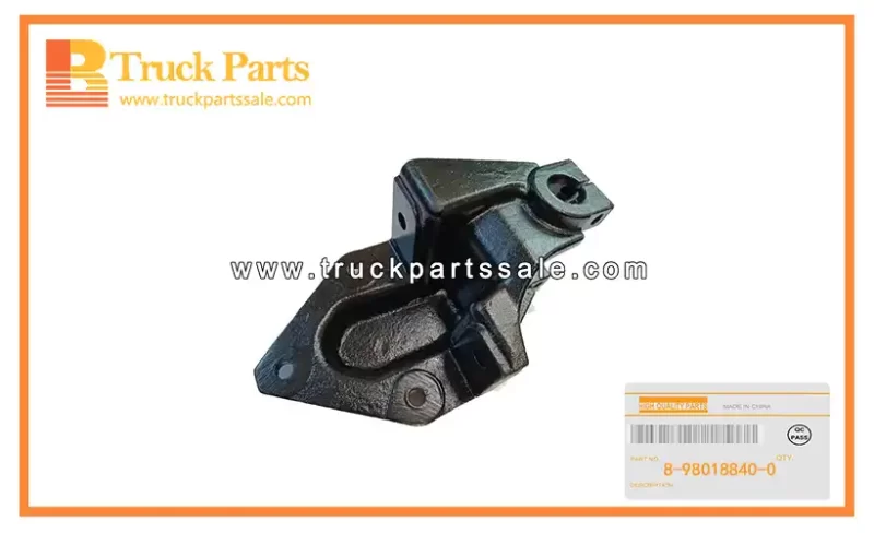 Front Front Spring Bracket for ISUZU FVZ 8-98018840-0 8980188400 8-98018-840-0 Soporte de resorte delantero delantero