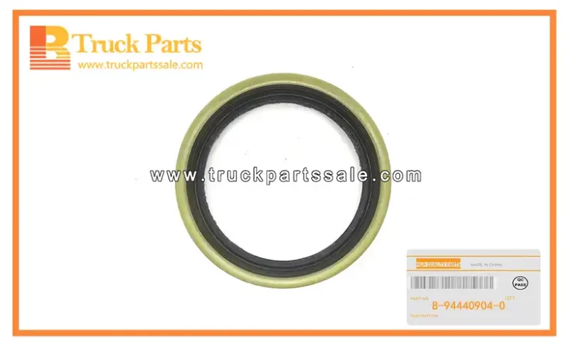 Front Hub Oil Seal for ISUZU NPS 8-94440904-0 8944409040 8-94440-904-0 Sello de aceite del cubo delantero