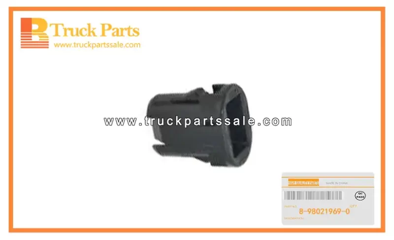 Front Panel Grommet for ISUZU NMR 8-98021969-0 8980219690 8-98021-969-0 Ojal del panel frontal