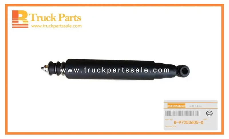 Front Shock Absober Assembly for ISUZU 600P 100P 8-97253605-0 8972536050 8-97253-605-0 Conjunto de amortiguador de choque delantero