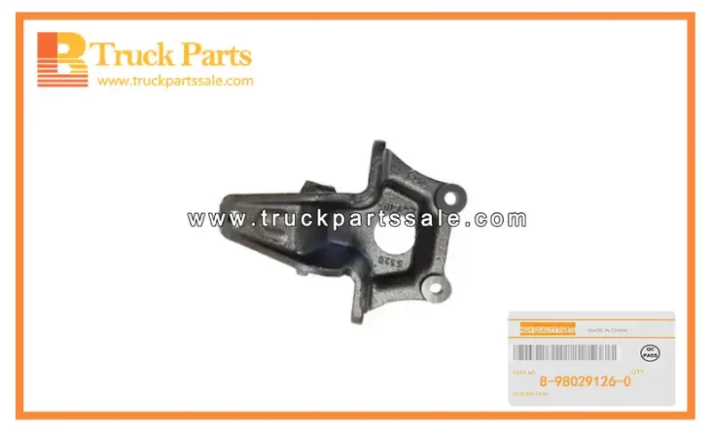 Front Spring Bracket for ISUZU NM 8-98029126-0 8980291260 8-98029-126-0 Soporte de resorte delantero