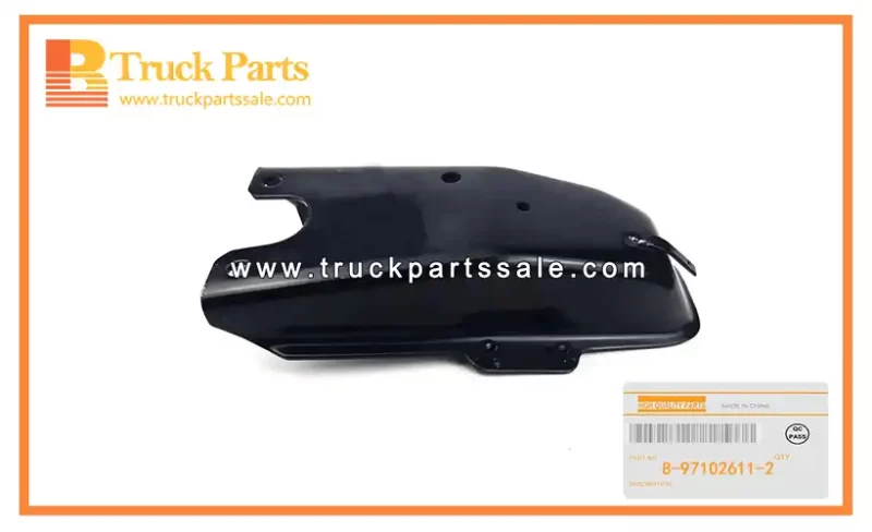 Front Suspension Shock Absorber Bracket for ISUZU NPR 8-97102611-2 8971026112 8-97102-611-2 Soporte del amortiguador de suspensi??n delantera