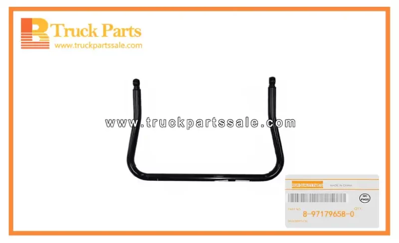 Front Suspension Stab Bar for ISUZU NKS NKR 8-97179658-0 8971796580 8-97179-658-0 Barra estabilizadora de suspensi??n delantera