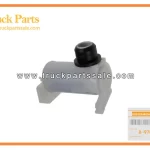 Front Washer Tank Motor Assembly for ISUZU NKR55 4JB1 8-97855138-0 8978551380 8-97855-138-0 Conjunto del motor del tanque de lavado frontal