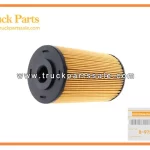 Fuel Filter Element Kit for ISUZU FSR 8-97542539-0 8975425390 8-97542-539-0 Kit de elementos de filtro de combustible