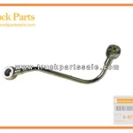 Fuel Filter To Injection Pump Fuel Pipe for ISUZU NPR 8-97211323-1 8972113231 8-97211-323-1 Filtro de combustible al tubo de combustible de la bomba de inyecci??n
