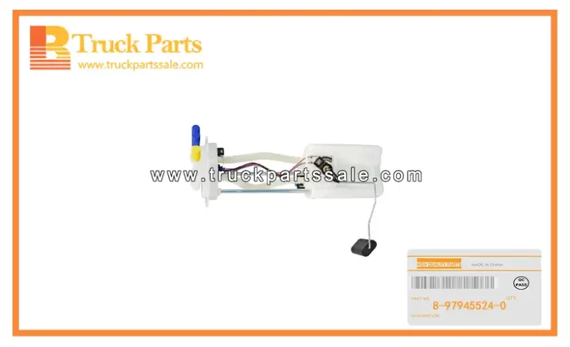 Fuel Pump for ISUZU D-MAX 2007 8-97945524-0 8979455240 8-97945-524-0 Bomba de combustible