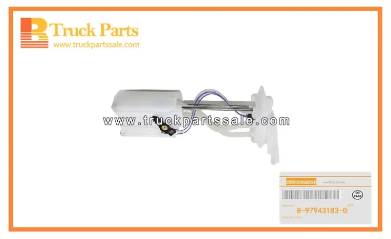 Fuel Pump for ISUZU TFR 4JA1 4JA1T 8-97943183-0 8979431830 8-97943-183-0 Bomba de combustible