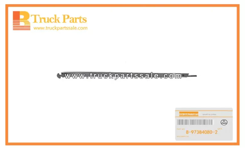 Fuel Tank Band for ISUZU NPR 8-97384080-2 8973840802 8-97384-080-2 Banda del tanque de combustible