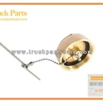 Fuel Tank Filler Cap for ISUZU FSR FTR 4HK1 8-97233810-0 8972338100 8-97233-810-0 Tap??n de llenado del tanque de combustible