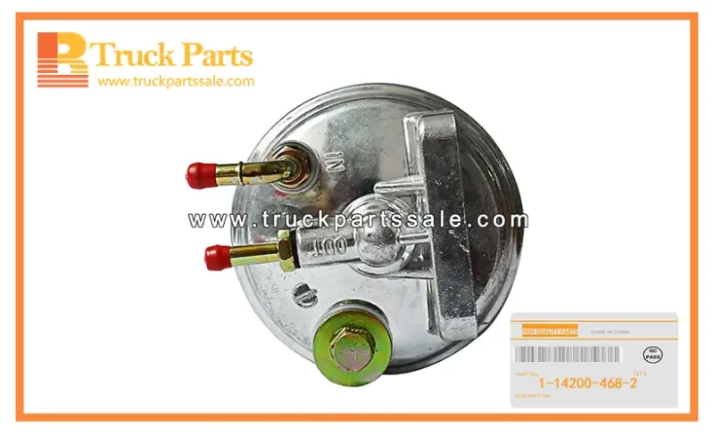 Fuel water separator filter 1-14200-468-2 1142004682 (3)