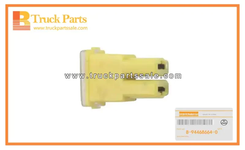 Fuse for ISUZU TFR16 4ZD1 8-94468664-0 8944686640 8-94468-664-0 Fusible