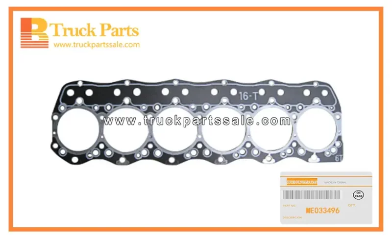 Gasket ME033496 ME-033496