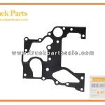 Gear Case To Cylinder Block Gasket for ISUZU NHR NKR TFR 4HK1 8-97129427-1 8971294271 8-97129-427-1 Junta de caja de engranajes a bloque de cilindros