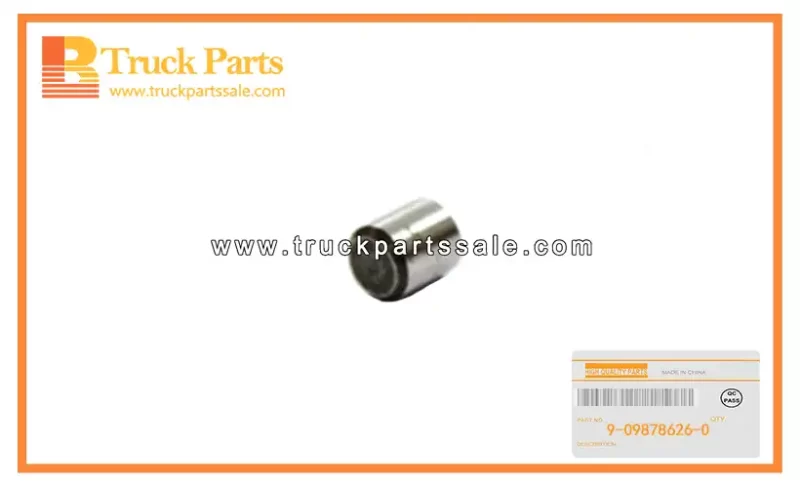 Gear Setting Pin for ISUZU 4HK1 4HE1 Engine 9-09878626-0 9098786260 9-09878-626-0 Pasador de ajuste de engranajes
