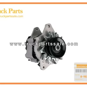 Generator Assembly for ISUZU 4JB1 4JG2 NHR 8-98300335-1 8983003351 8-98300-335-1 Conjunto de generador