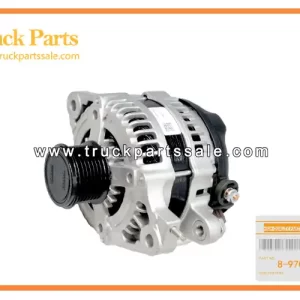 Generator Assembly for ISUZU NPR66 4HF1 8-97075882-1 8970758821 8-97075-882-1 Conjunto de generador