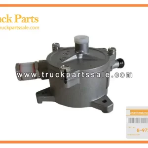 Generator Vacuum Pump Assembly for ISUZU NKR 8-97352232-0 8973522320 8-97352-232-0 Conjunto de bomba de vac??o del generador