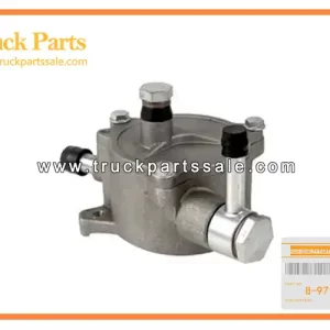 Generator Vacuum Pump Assembly for ISUZU NKR NPR 4HF1 8-97148114-0 8971481140 8-97148-114-0 Conjunto de bomba de vac??o del generador