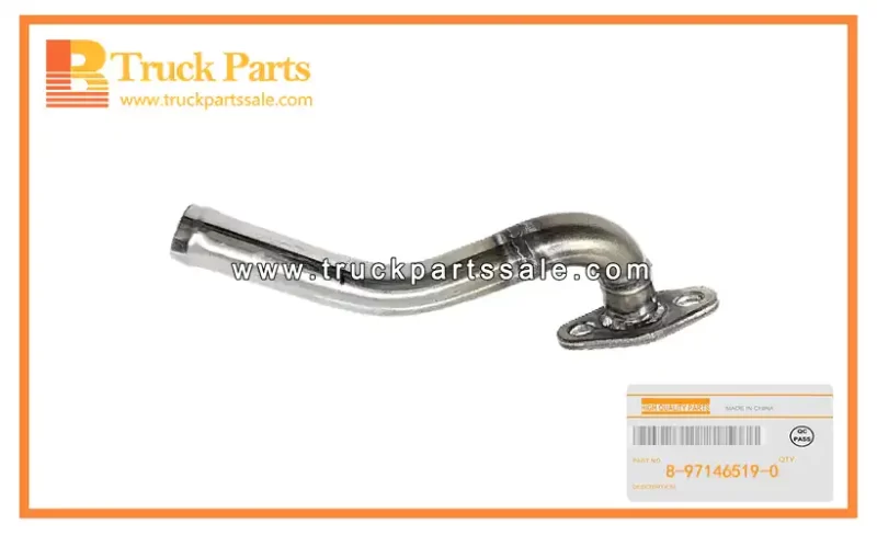 HTR Water Pipe for ISUZU NKR NPR 8-97146519-0 8971465190 8-97146-519-0 Tuber??a de agua HTR
