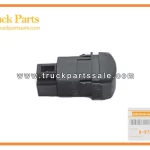 Hazard Switch for ISUZU NPR94 NKR NPR 8-97202475-0 8972024750 8-97202-475-0 Interruptor de peligro