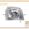 Head Lamp Assembly for ISUZU NMR 700P 8-98241323-0 8982413230 8-98241-323-0 Conjunto de l??mpara de cabeza
