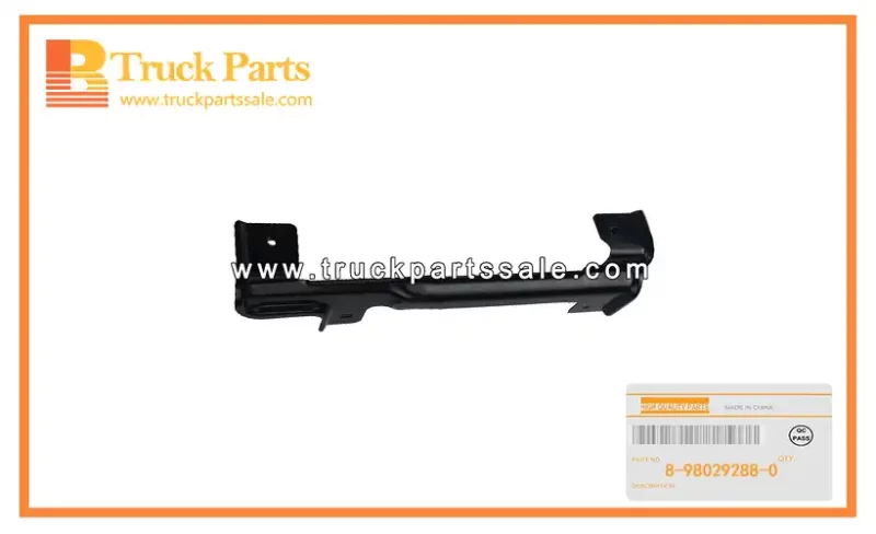 Head Lamp Bracket for ISUZU NMR 8-98029288-0 8980292880 8-98029-288-0 Soporte de l??mpara de cabeza